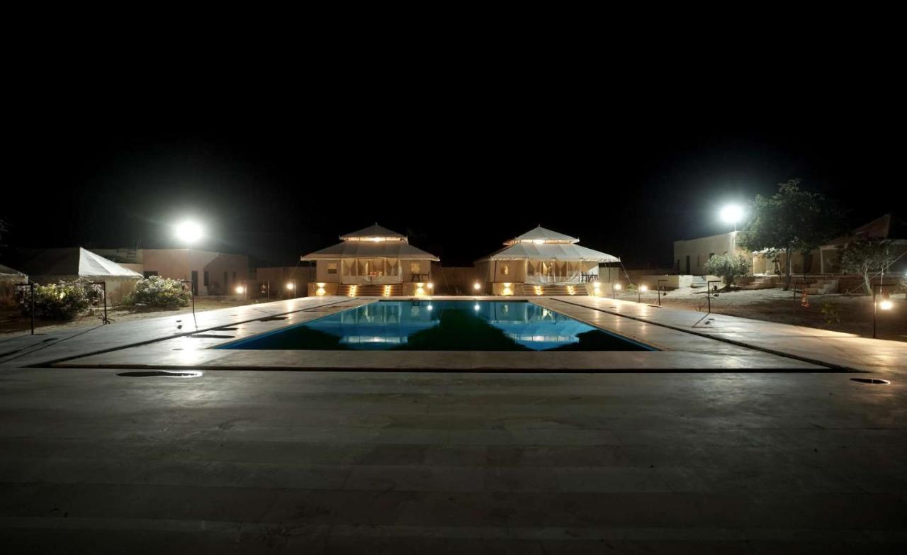 Ekanta Resort Sam Exterior photo